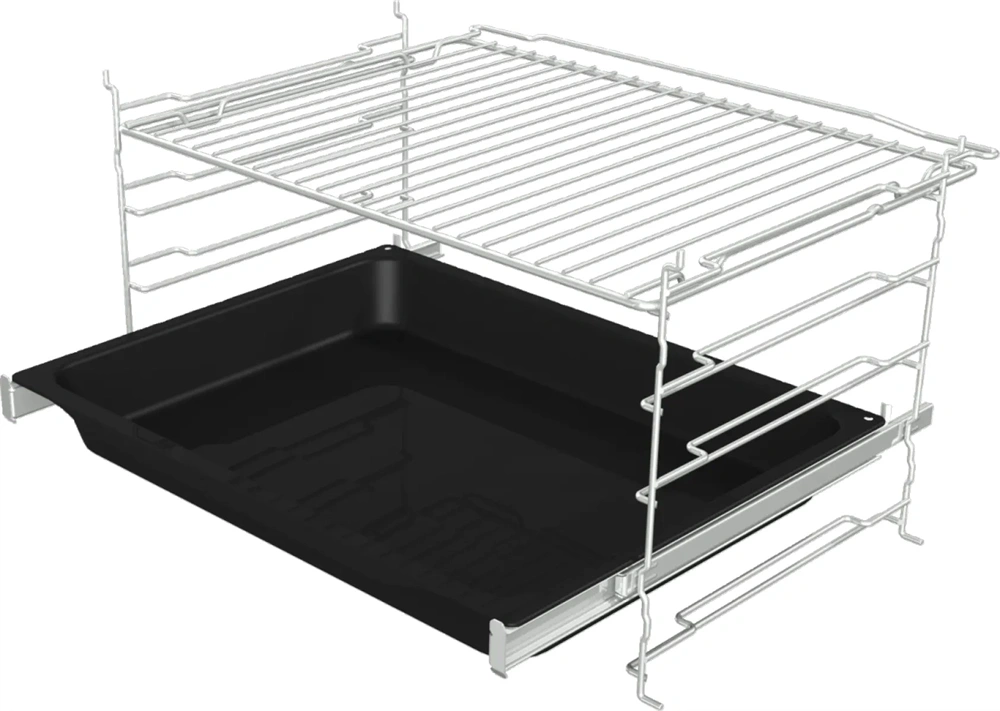 Gorenje BOP6737E05EPMB fekete, beépíthető, multifunkciós, 77 l, sütő