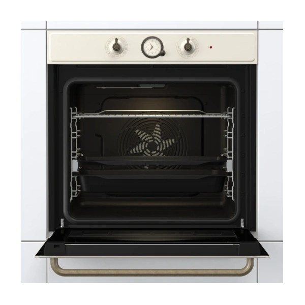 Gorenje BOS67372CLI bézs, beépíthető, sütőtér:77L, grill, légkeveréses, sütő