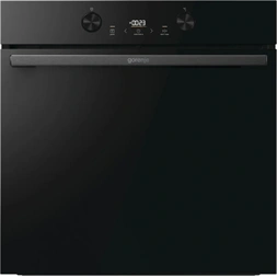 Gorenje BOS6737E05DBG fekete, beépíthető, multifunkciós, 77 l sütő