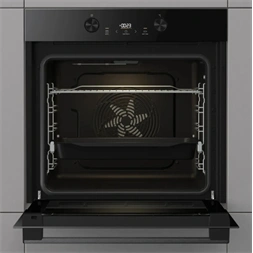 Gorenje BOS6737E05DBG fekete, beépíthető, multifunkciós, 77 l sütő