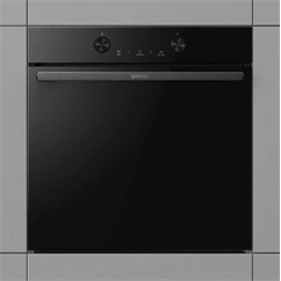 Gorenje BOS6737E05DBG fekete, beépíthető, multifunkciós, 77 l sütő