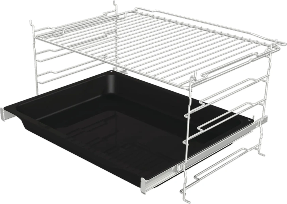 Gorenje BOS6737E05DBG fekete, beépíthető, multifunkciós, 77 l sütő