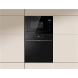 Gorenje BOS6737E05DBG fekete, beépíthető, multifunkciós, 77 l sütő