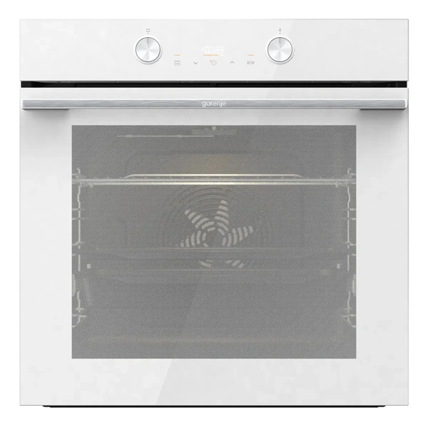Gorenje BOS6737E06PWG fehér, beépíthető, multifunkciós, 77 l sütő