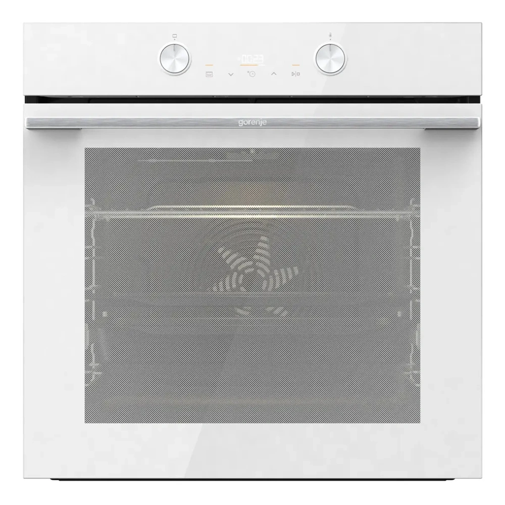 Gorenje BOS6737E06PWG fehér, beépíthető, multifunkciós, 77 l sütő