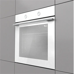 Gorenje BOS6737E06PWG fehér, beépíthető, multifunkciós, 77 l sütő