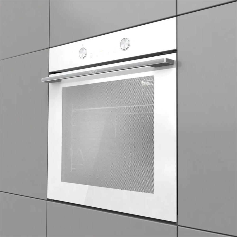 Gorenje BOS6737E06PWG fehér, beépíthető, multifunkciós, 77 l sütő