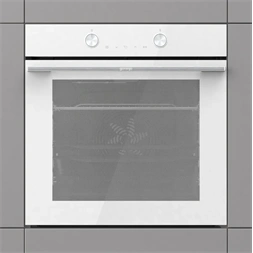Gorenje BOS6737E06PWG fehér, beépíthető, multifunkciós, 77 l sütő