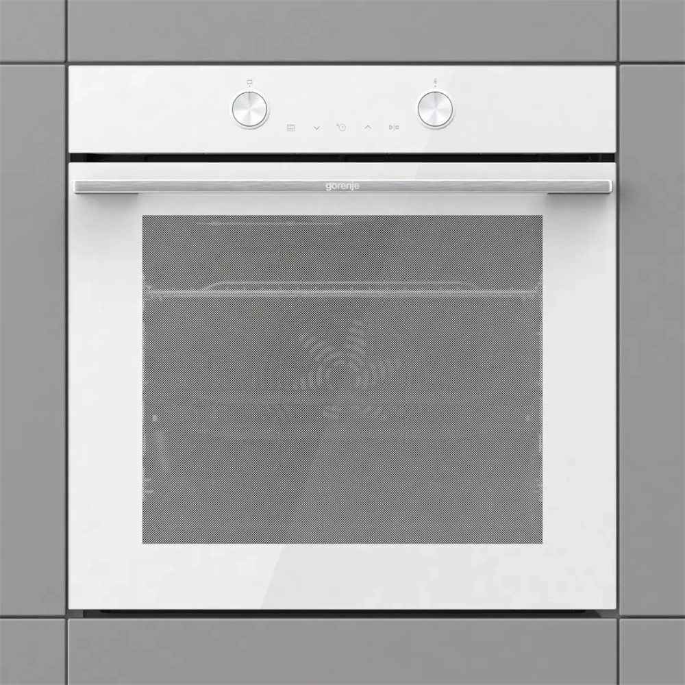Gorenje BOS6737E06PWG fehér, beépíthető, multifunkciós, 77 l sütő