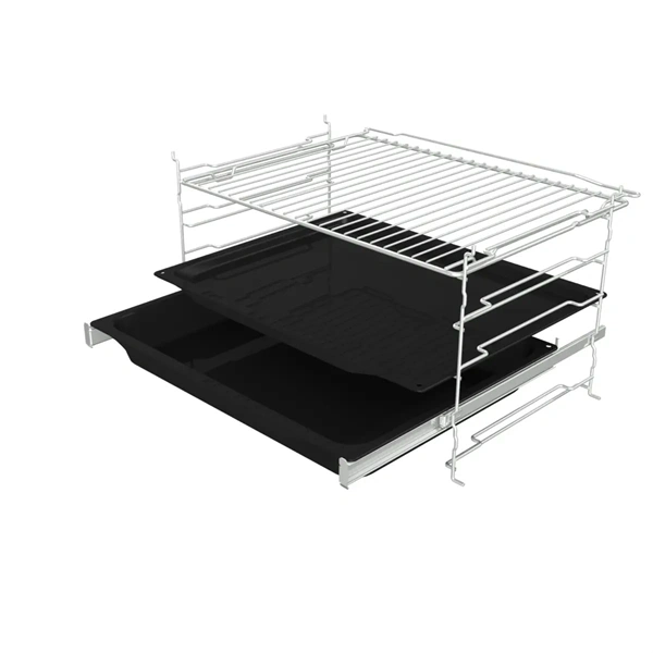 Gorenje BOS6737E06PWG fehér, beépíthető, multifunkciós, 77 l sütő