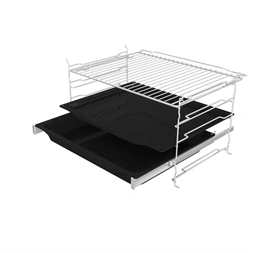 Gorenje BOS6737E06PWG fehér, beépíthető, multifunkciós, 77 l sütő