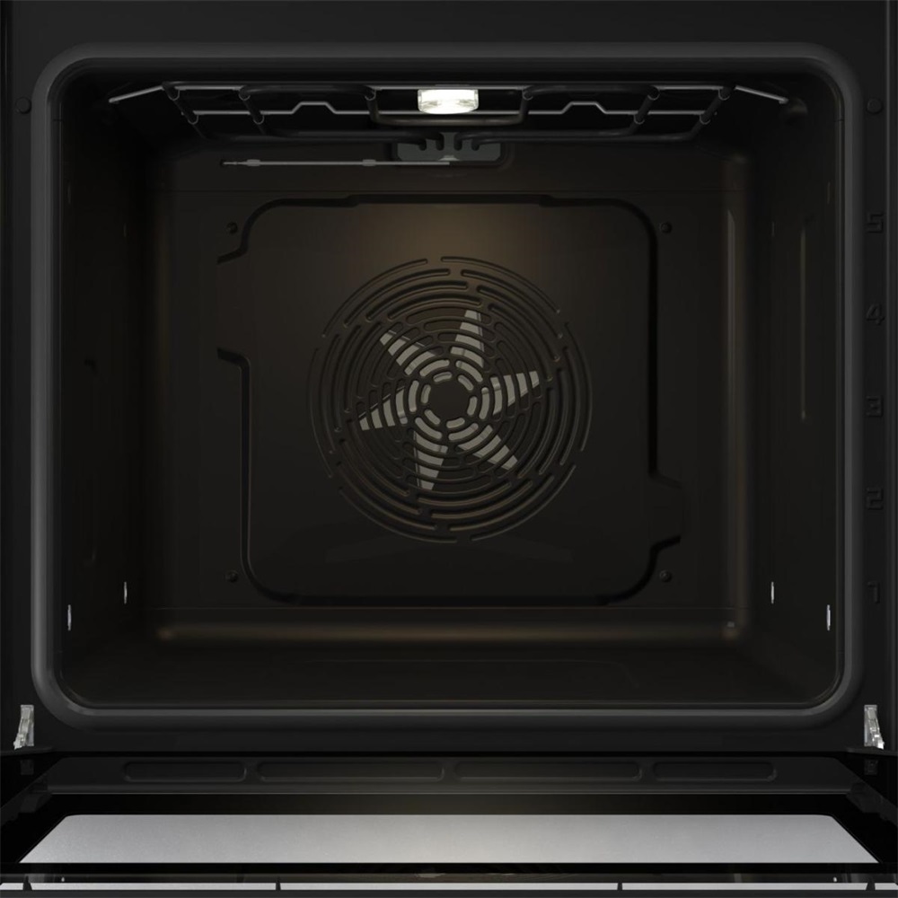 Gorenje BOS6737E13X inox, beépíthető, sütőtér: 77L, grill, hidrolitikus, sütő