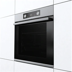 Gorenje BOS6737E13X inox, beépíthető, sütőtér: 77L, grill, hidrolitikus, sütő (Újszerű)