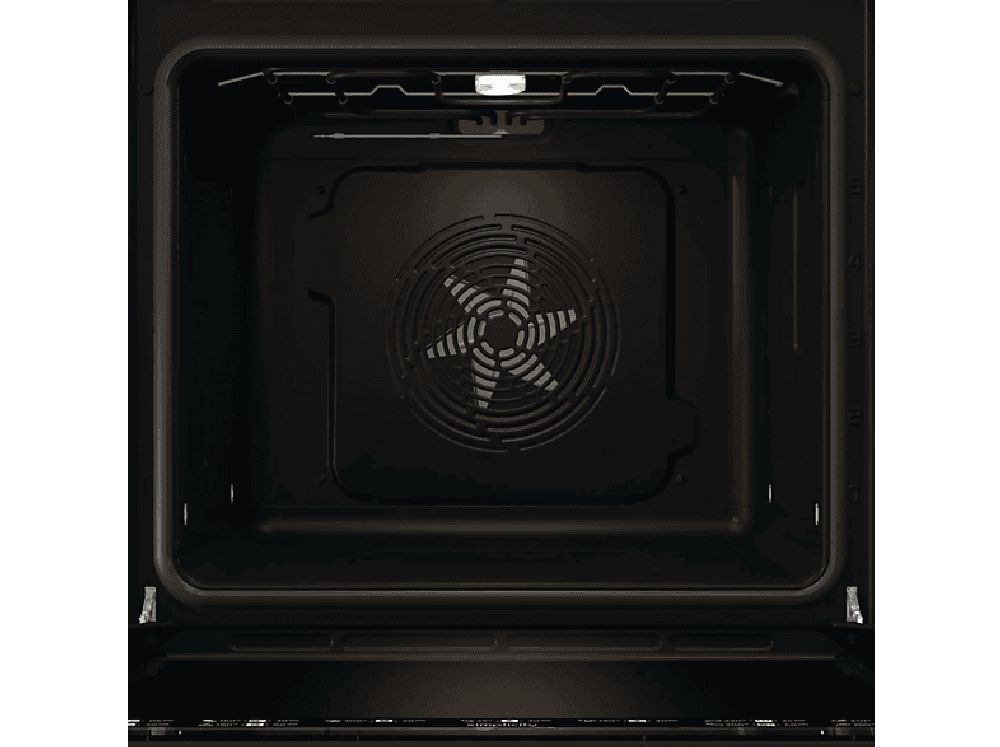 Gorenje BOS6737SYB fekete, beépíthető, sütőtér: 77L, sütő