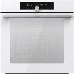 Gorenje BOS6747A01WG fehér, beépíthető, sütőtér:77L, grill, légkeveréses, sütő