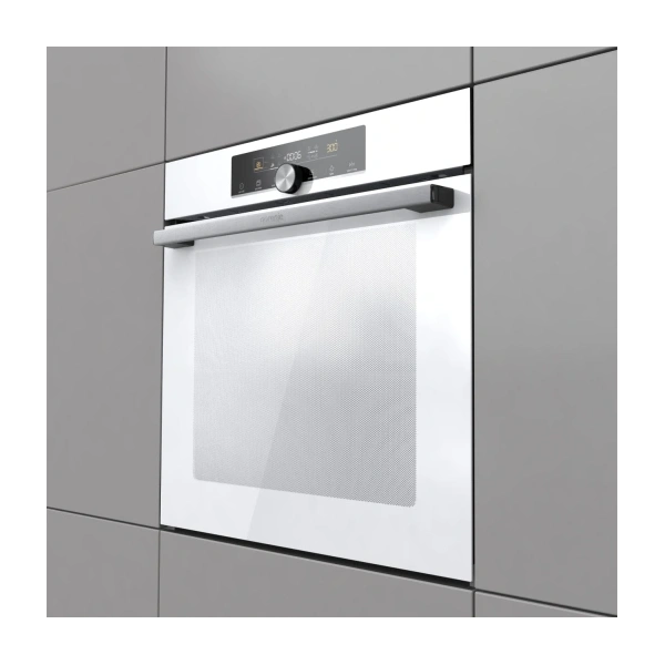 Gorenje BOS6747A01WG fehér, beépíthető, sütőtér:77L, grill, légkeveréses, sütő
