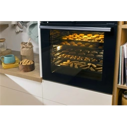 Gorenje BOS6747A01WG fehér, beépíthető, sütőtér:77L, grill, légkeveréses, sütő