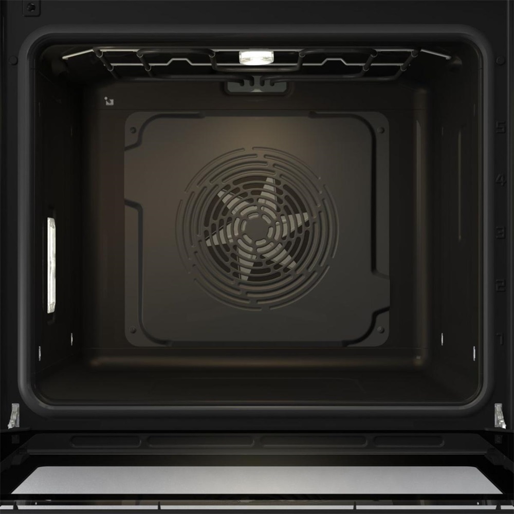 Gorenje BOS6747A01X inox, beépíthető, sütőtér: 71L, grill, légkeverés, hidrolitikus, sütő