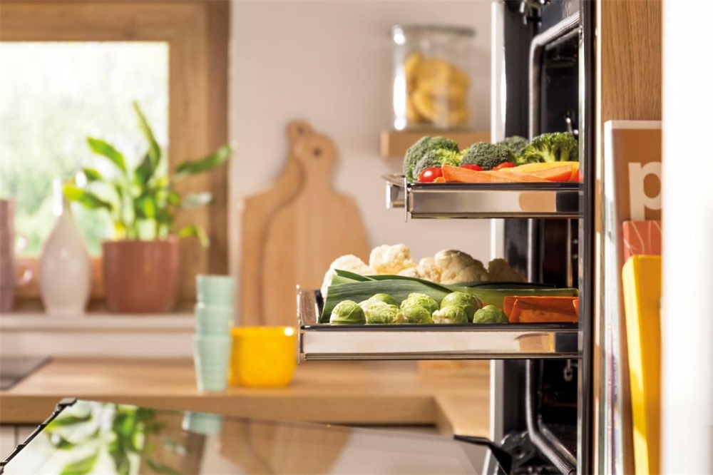 Gorenje BOS6747A01X inox, beépíthető, sütőtér: 71L, grill, légkeverés, hidrolitikus, sütő