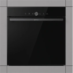 Gorenje BOS6747A05DG fekete, beépíthető, multifunkciós, 77 l, sütő