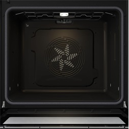Gorenje BPS6737E14BG fekete, beépíthető, sütőtér:77L, grill, légkeveréses, sütő