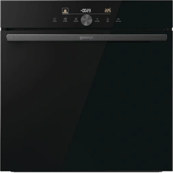 Gorenje BPS6747A09DBGOT fekete, beépíthető, pirolitikus, 77 l sütő