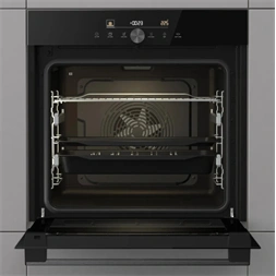 Gorenje BPS6747A09DBGOT fekete, beépíthető, pirolitikus, 77 l sütő