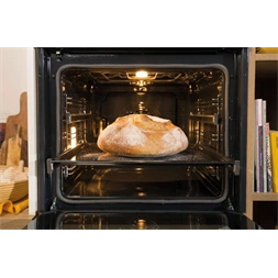 Gorenje BPSA6747A08WG fehér, beépíthető, sütőtér:77L, grill, légkeveréses, sütő