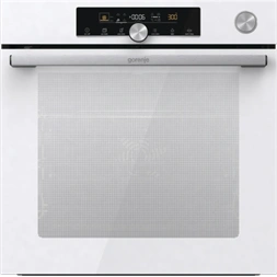 Gorenje BPSA6747A08WG fehér, beépíthető, sütőtér:77L, grill, légkeveréses, sütő