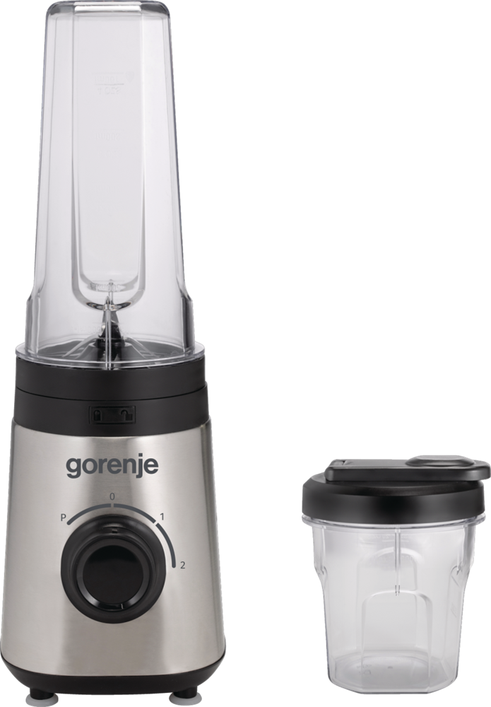 Gorenje BSM600E inox smoothie készítő
