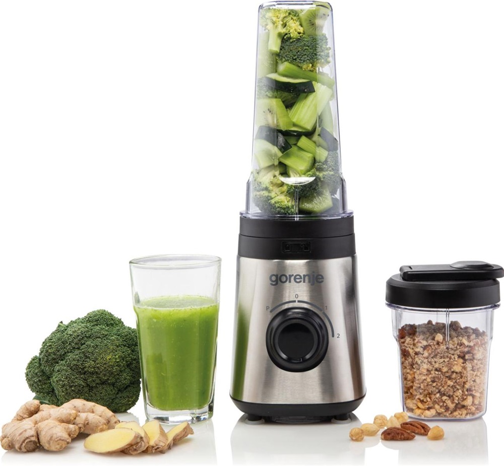 Gorenje BSM600E inox smoothie készítő