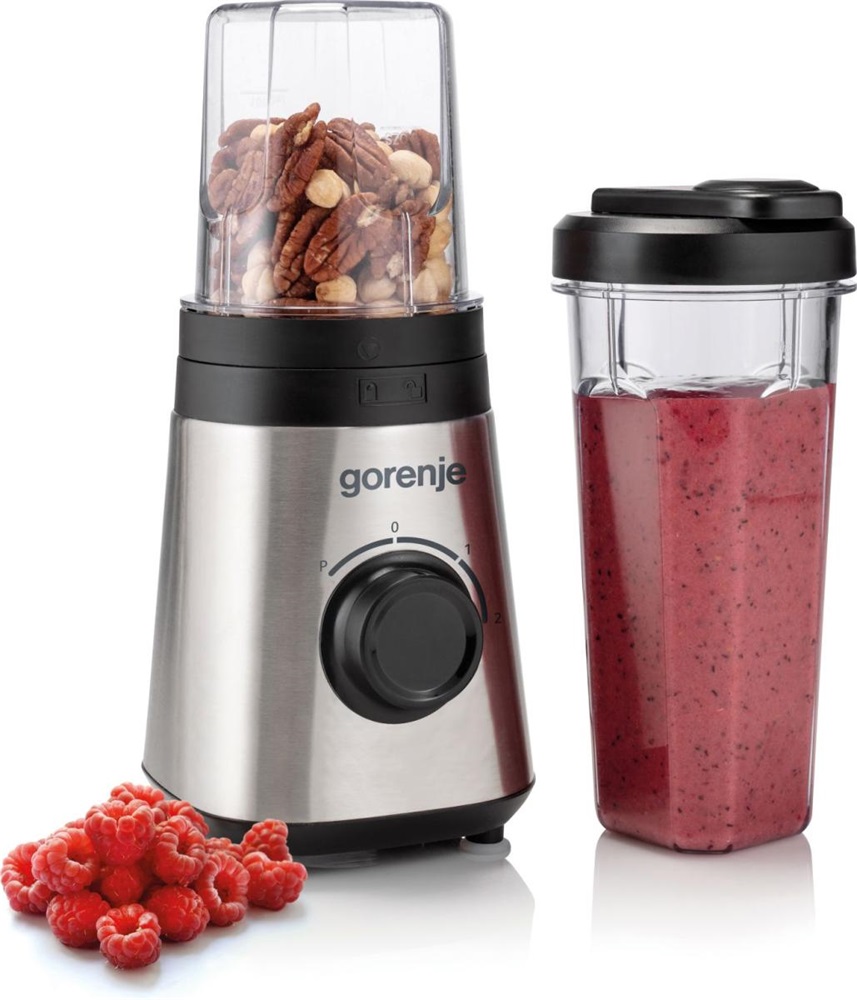 Gorenje BSM600E inox smoothie készítő