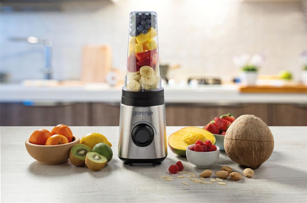 Gorenje BSM600E inox smoothie készítő