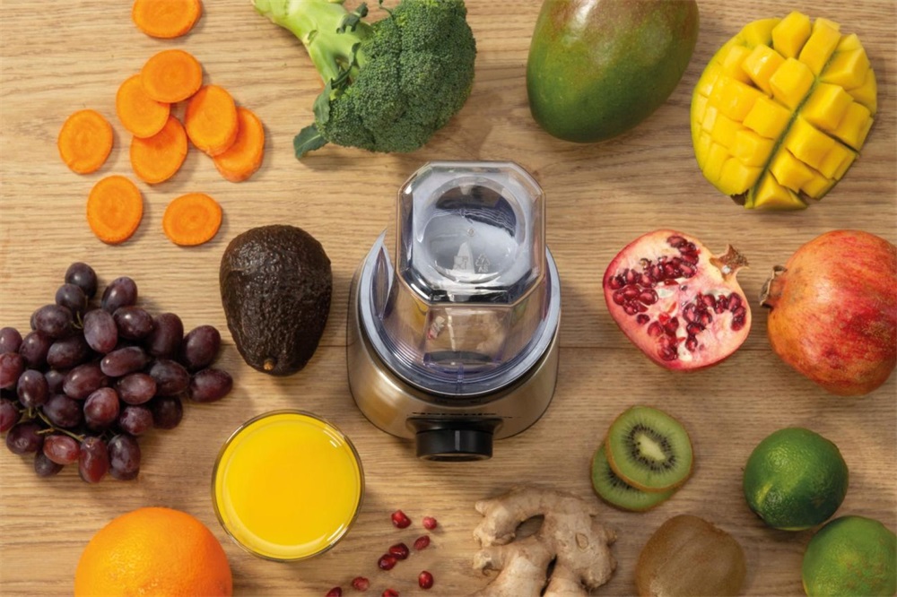Gorenje BSM600E inox smoothie készítő