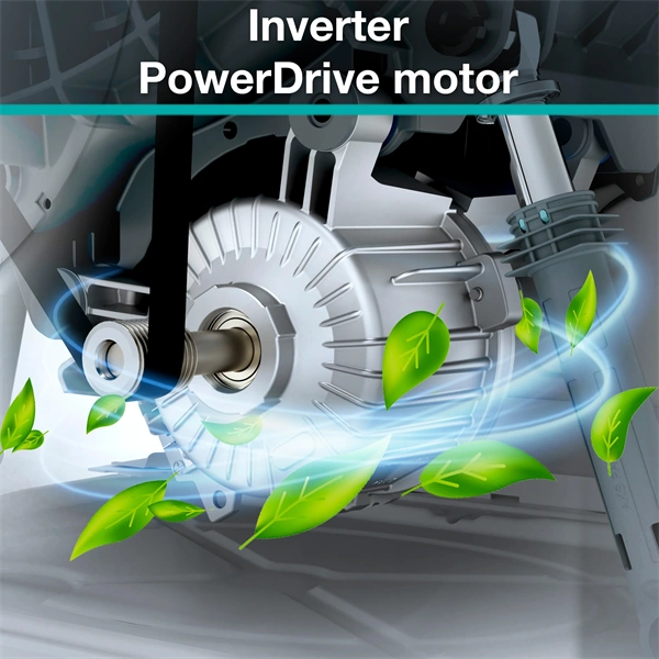 Gorenje D2HNE9C fehér, 9 kg, hőszivattyús, szárítógép