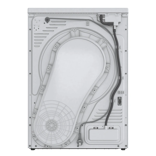 Gorenje D2HNE9D fehér, 9 kg, hőszivattyús, szárítógép (Újszerű)