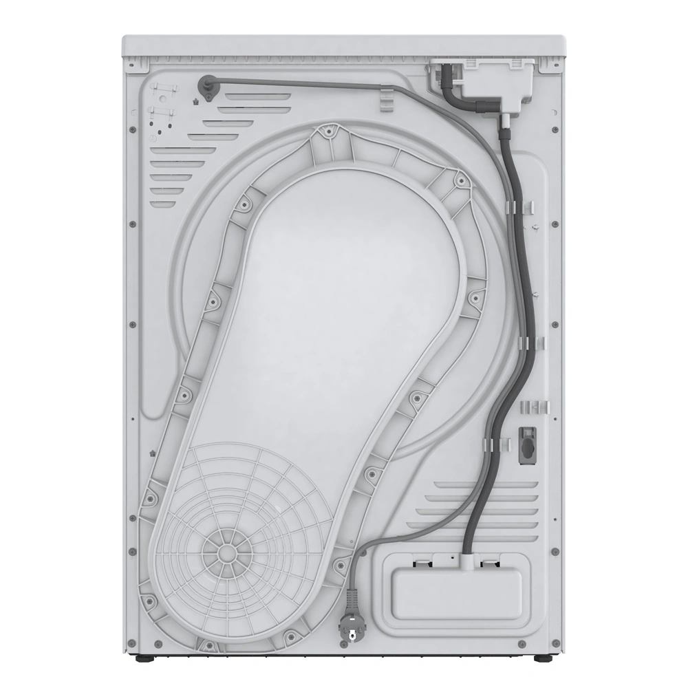 Gorenje D2HNE9D fehér, 9 kg, hőszivattyús, szárítógép (Újszerű)