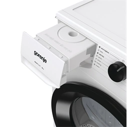 Gorenje D2HNE9D fehér, 9 kg, hőszivattyús, szárítógép (Újszerű)