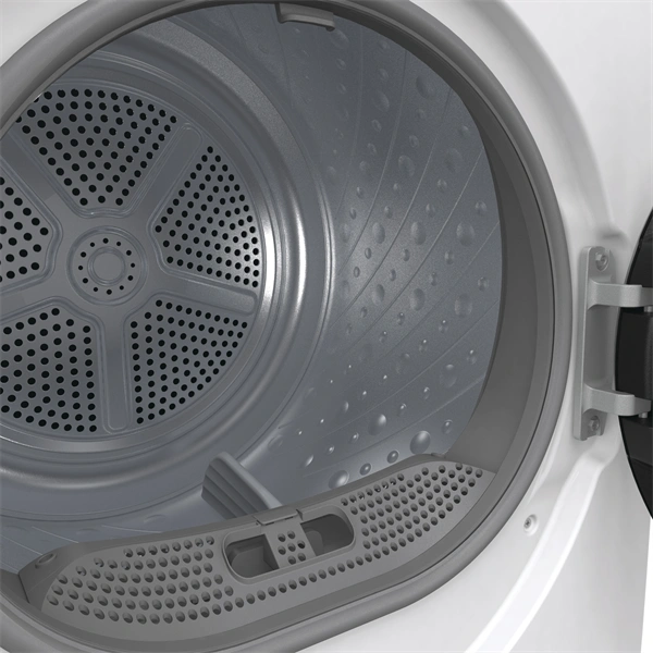 Gorenje D2HNE9D fehér, 9 kg, hőszivattyús, szárítógép (Újszerű)