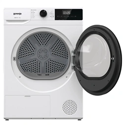 Gorenje D2HNE9D fehér, 9 kg, hőszivattyús, szárítógép (Újszerű)