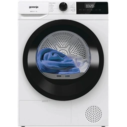 Gorenje D3G6P7DS fehér, hőszivattyús, 7 kg, szárítógép