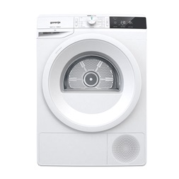 Gorenje DE82/G 8 kg hőszivattyús szárítógép