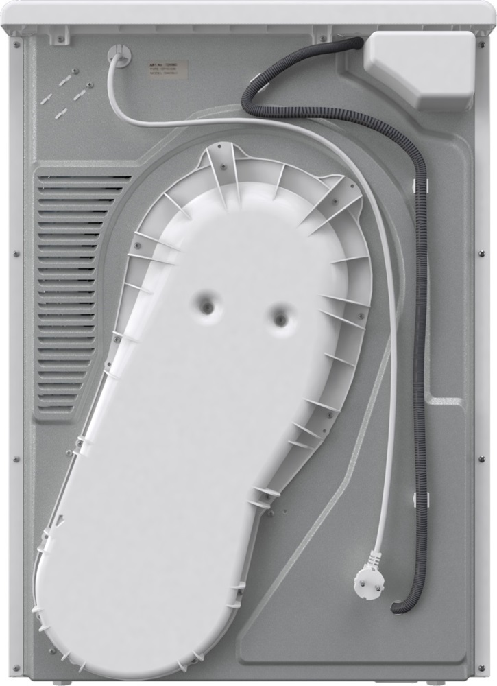 Gorenje DE82/G fehér, 8 kg, hőszivattyús, szárítógép