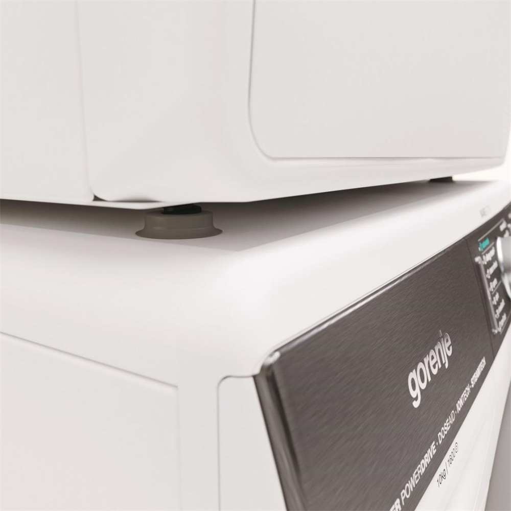 Gorenje DE82/G fehér, 8 kg, hőszivattyús, szárítógép