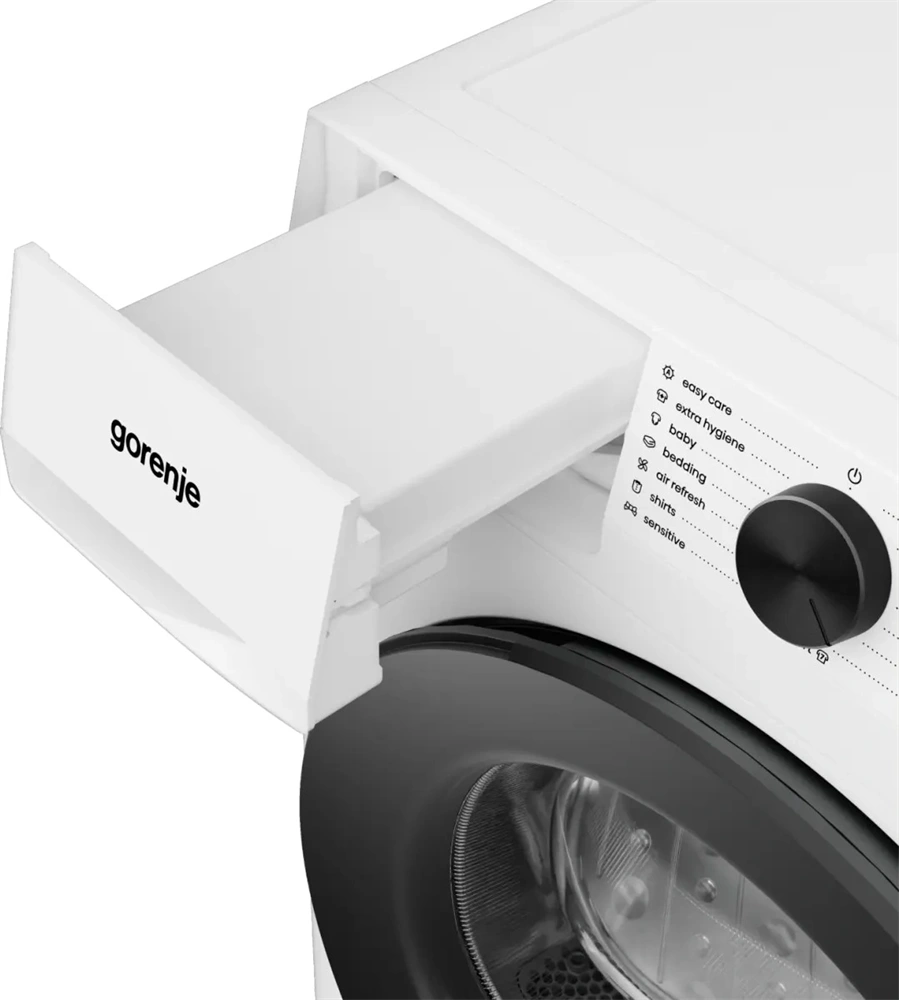 Gorenje DG2P7D fehér, hőszivattyús, 7 kg, szárítógép