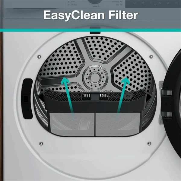 Gorenje DG2P7D fehér, hőszivattyús, 7 kg, szárítógép