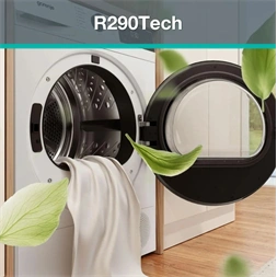 Gorenje DG2P7D fehér, hőszivattyús, 7 kg, szárítógép