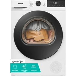 Gorenje DG2P7E fehér, hőszivattyús, 7 kg, szárítógép