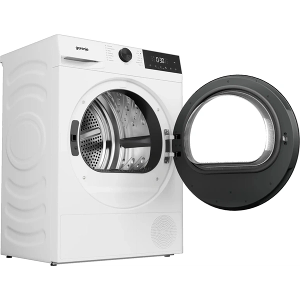 Gorenje DG2P7E fehér, hőszivattyús, 7 kg, szárítógép