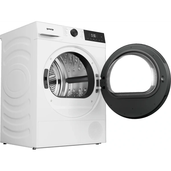 Gorenje DG2P9CP fehér, hőszivattyús, 9 kg, szárítógép